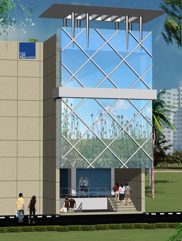 commercial-buildings-Krishna-TowerFaridabad